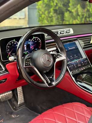 Mercedes S 580 image 9