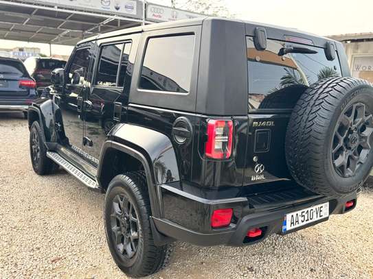 Mercedes baic BJ40L image 4