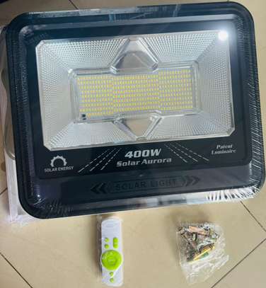 Projecteur solaire de 3 couleurs 400 W image 3