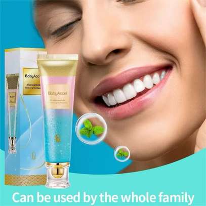 DENTS BLANCHES Body accel image 6