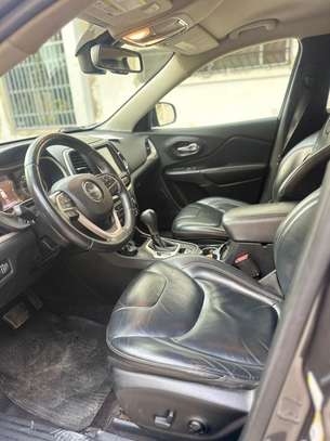 Jeep Cherokee limetd 2017 image 5