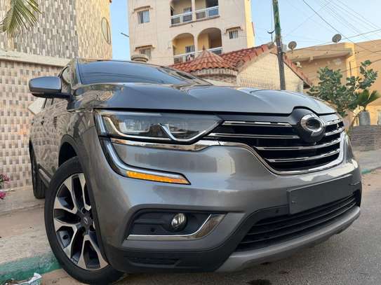 RENAULT QM6 2017 image 3