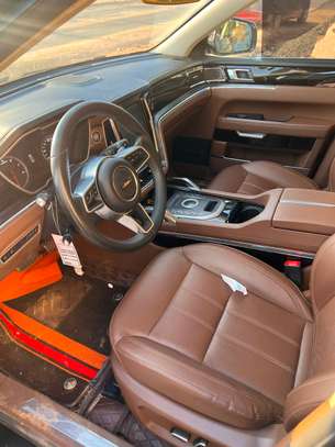 ZOTYE T700 2018 image 4