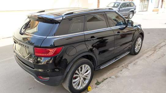 Range Rover Land wind image 11
