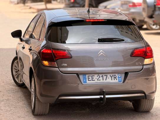 Citroën C4 Diesel 2016 image 6