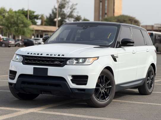 Ranger Rover sport image 15