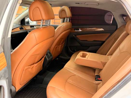 Hyundai Sonata _2016 image 6