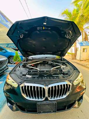 BMW X5 PACK M Année 2019 image 8