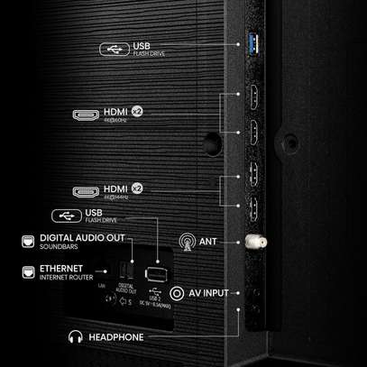 TELEVISEUR 98POUCES HISENSE QLED image 4
