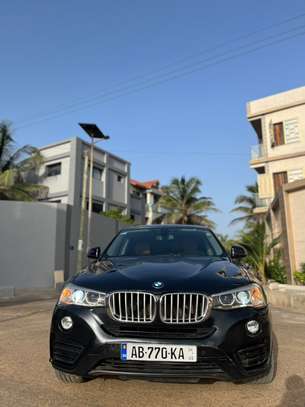 BMW X4 2017 image 2