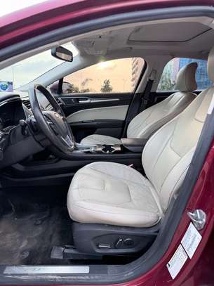 FORD Fusion Titanuim 2016 image 10