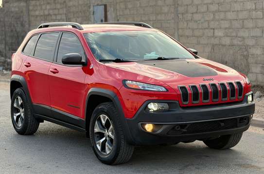 Jeep cherokee 2017 image 3
