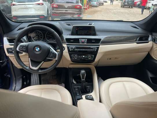 BMW X1 ANNEE 2017 image 6