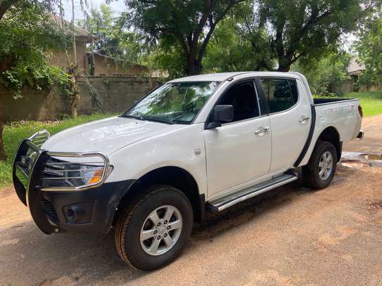 Mitsubishi L200 à vendre image 4