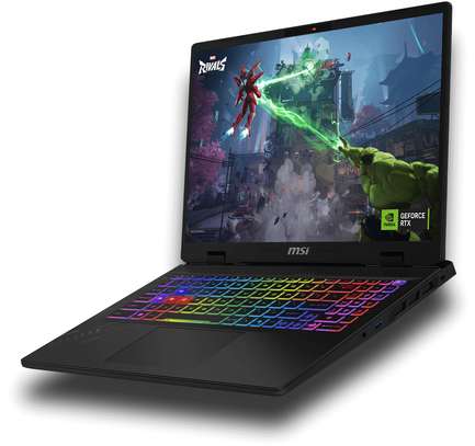 MSI Crosshair 16 HX RTX 5060 image 4