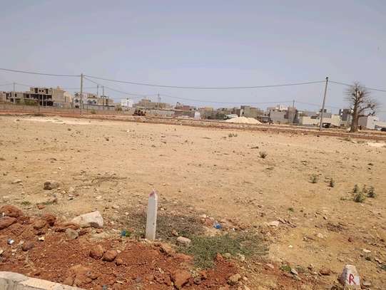 Terrain Cité salam Almadies 2 image 7