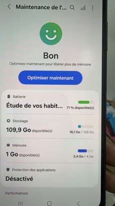 Samsung galaxy A16 128go ram 4go image 3