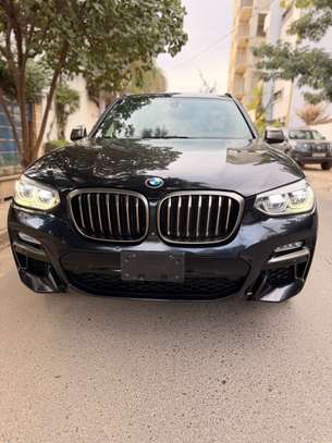 BMW X3 2018 M40i image 3