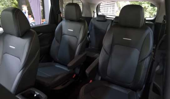 MAXUS G50 Plus – Minivan 7 places – 1.5T – Boîte auto image 12