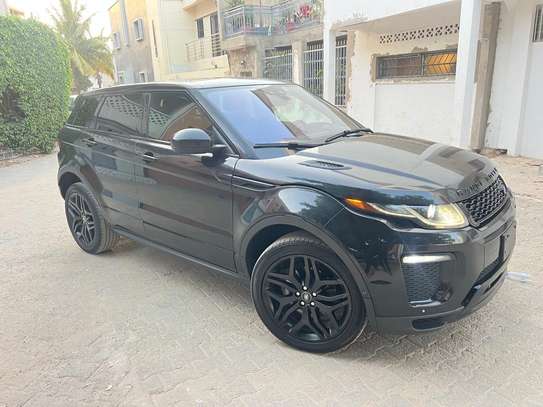 Rang Rover Evoque image 3