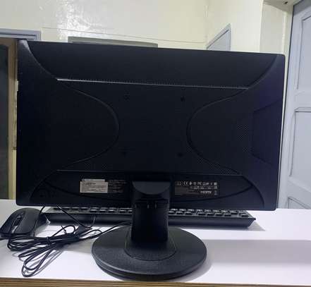 ECRAN HP V214a HDMI VGA image 3