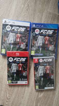 Fc26 ps5/ps4/switch et switch 2 version Française image 2