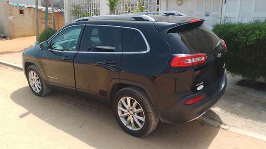 Jeep Cherokee limit 2017 image 2