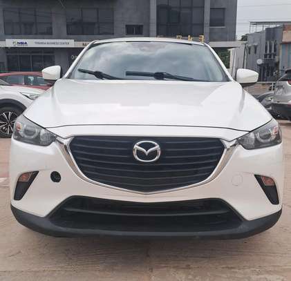 Mazda cx-3 2018 Awd image 13