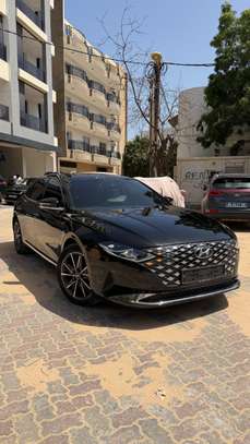 Hyundai Grandeur 2021 image 2