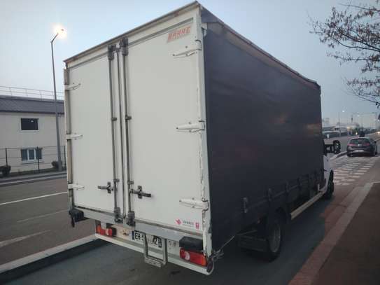 Renault master Jumellé 6 roues image 7