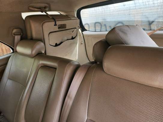 Toyota fortuner 2014 image 6
