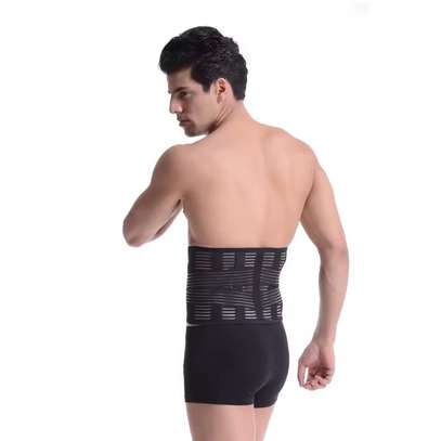 Attelle dorsale lombaire inférieure, ceinture lombaire image 2