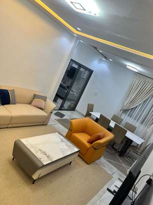 APPARTEMENT MEUBLE A LOUER AUX ALMADIES image 2