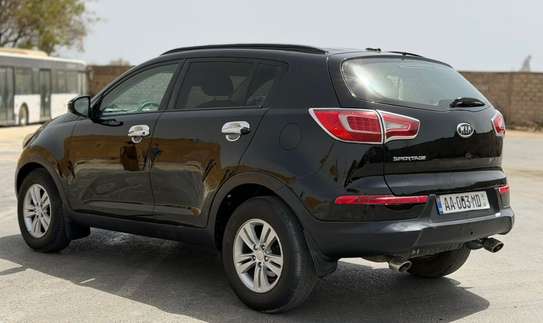 Kia sportage  2011 image 6