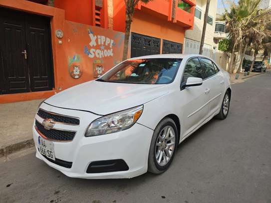 Chevrolet malibu image 2