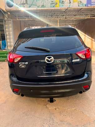 Mazda  CX-5 Venant 2016 image 11