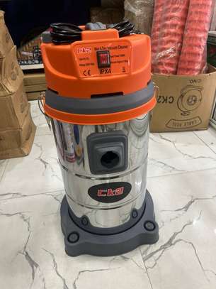 Aspirateur eau et poussiére 35L image 3