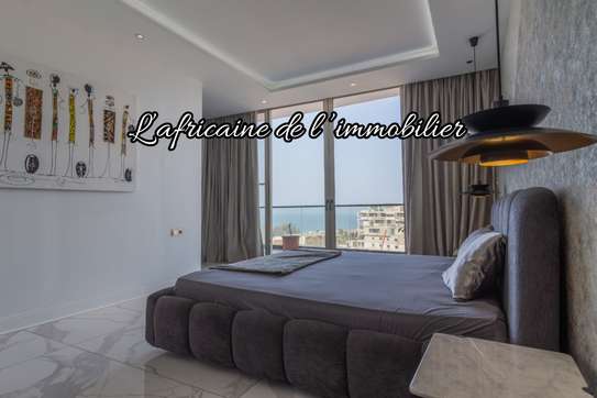 Appartement Meublé à Louer –Almadies image 4