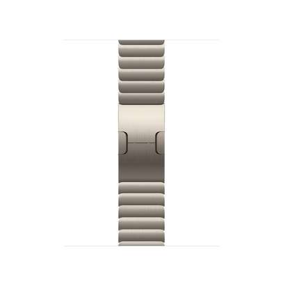bracelets en acier inoxydable  Apple Watch image 4