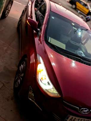 Hyundai elantra 2016 full options image 7