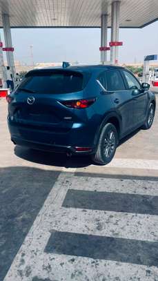 Mazda CX5 année 2018 image 6