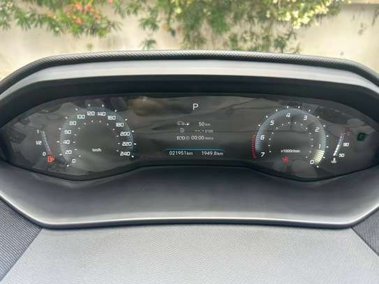 Peugeot 408 Progressive Edition 2022 image 8