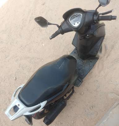Scooter Kymco Agility 125 image 5