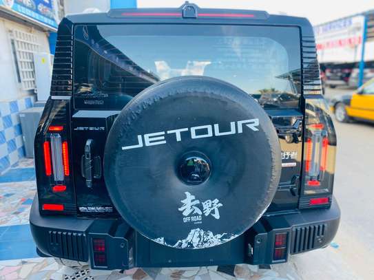 ✨ Jetour T2 2023 – Confort Premium et Performance image 13