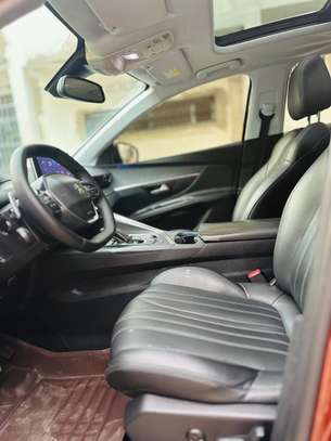 Peugeot 3008 année 2017 image 6
