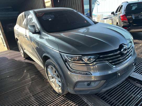 Renault Qm6 2016 image 3