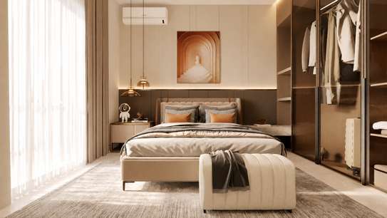 Appartement  F2 sur plan au Point E - Livraison 2028 image 7