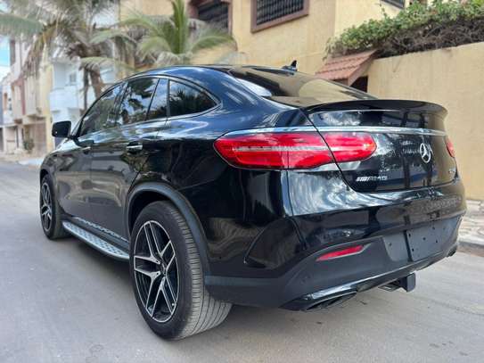 Mercedes GLE 43 AMG image 7