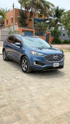 Ford Edge SEL 2019 image 2