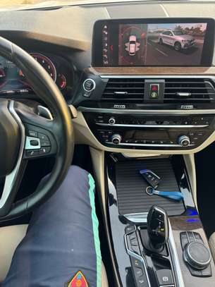 BMW X4 Xdrive 30i 2019 image 15